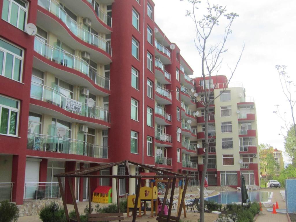 Global Ville Apartcomplex Pantai Sunny Luaran gambar